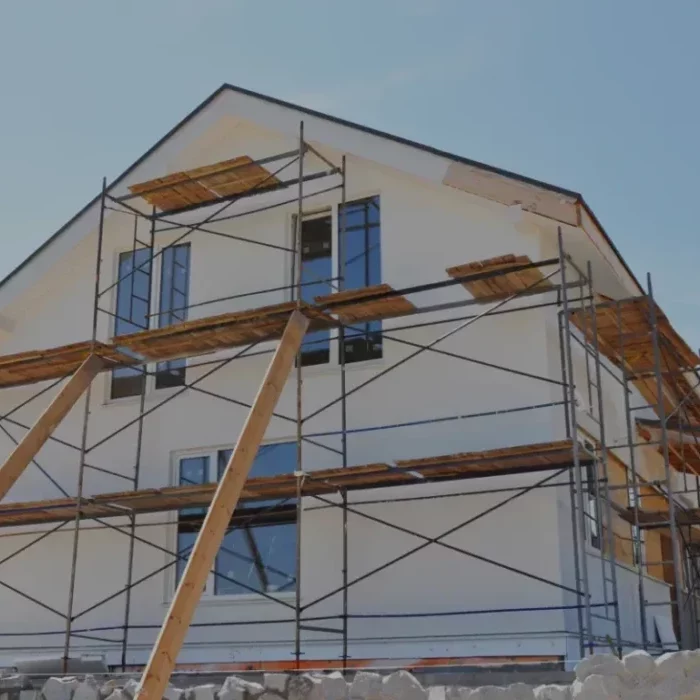 rénovation des façades